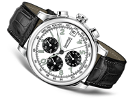 Watch Eberhard Man in Steel 31051CU - 31051CU
